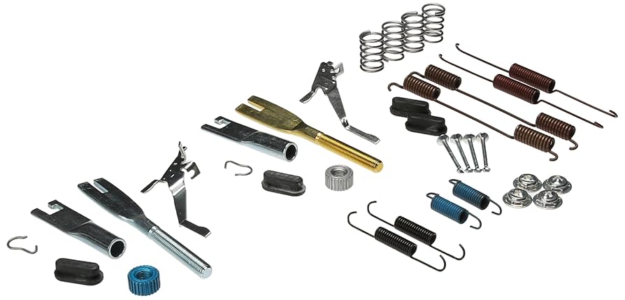 Amazon.com: Carlson Quality Brake Parts H2301 Drum Brake